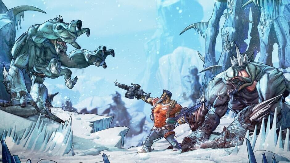 Скриншот 8 из Borderlands Collection: Pandora's Box