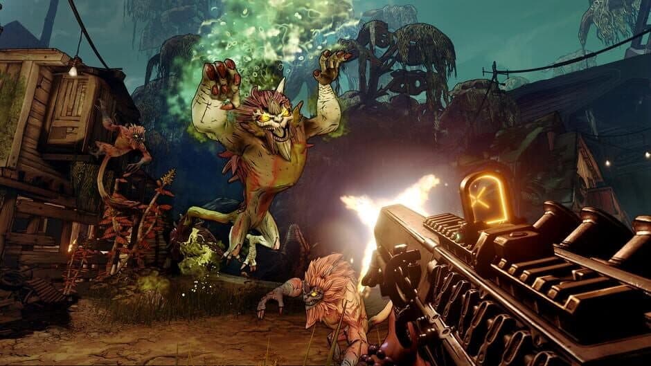 Скриншот 9 из Borderlands Collection: Pandora's Box