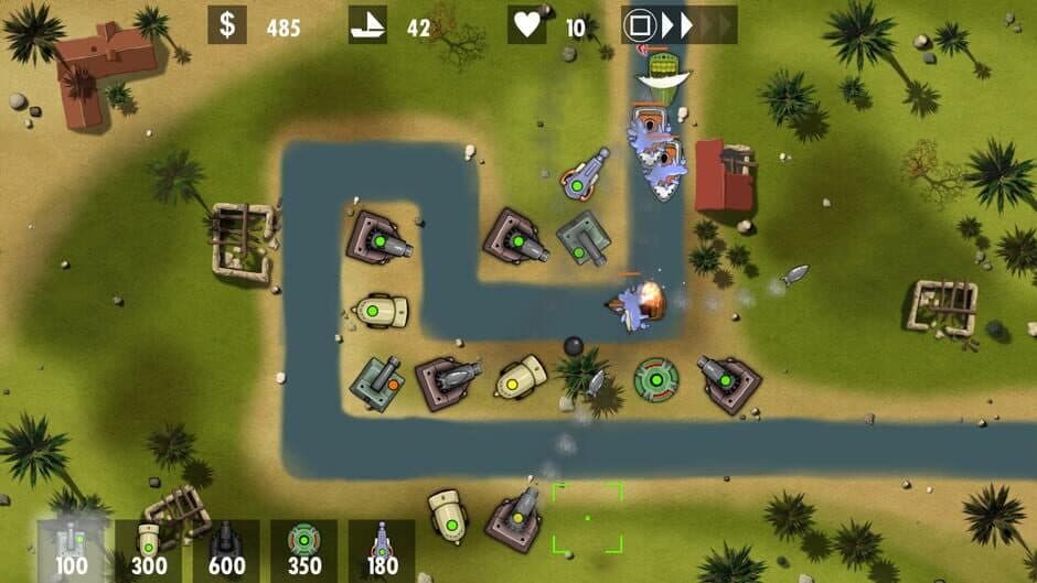 Скриншот 6 из River Pirates