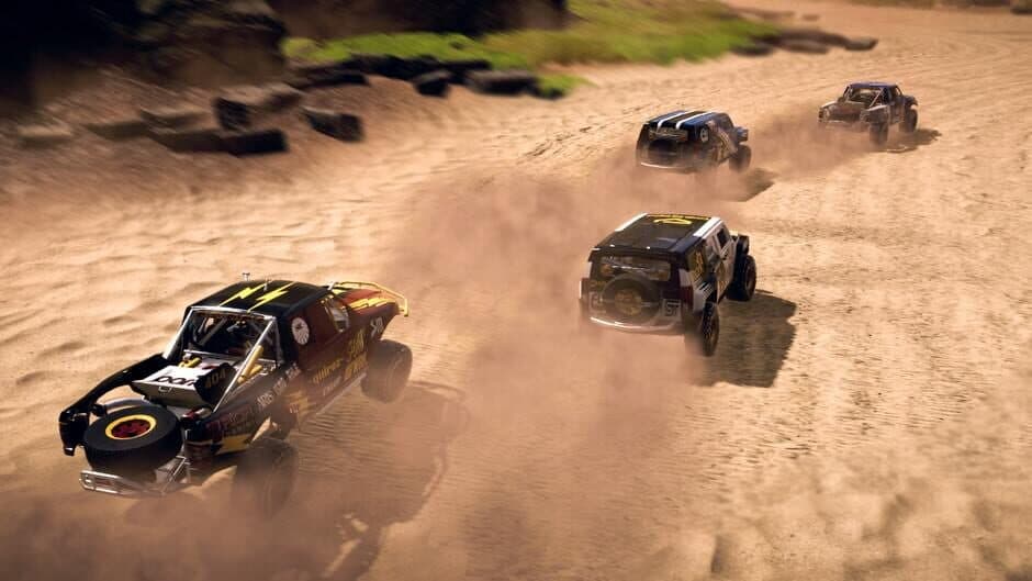 Скриншот 9 из 0 Rally Desert Race: Offroad Dirt Simulator