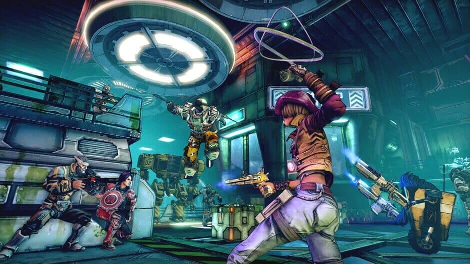 Скриншот 11 из Borderlands Collection: Pandora's Box