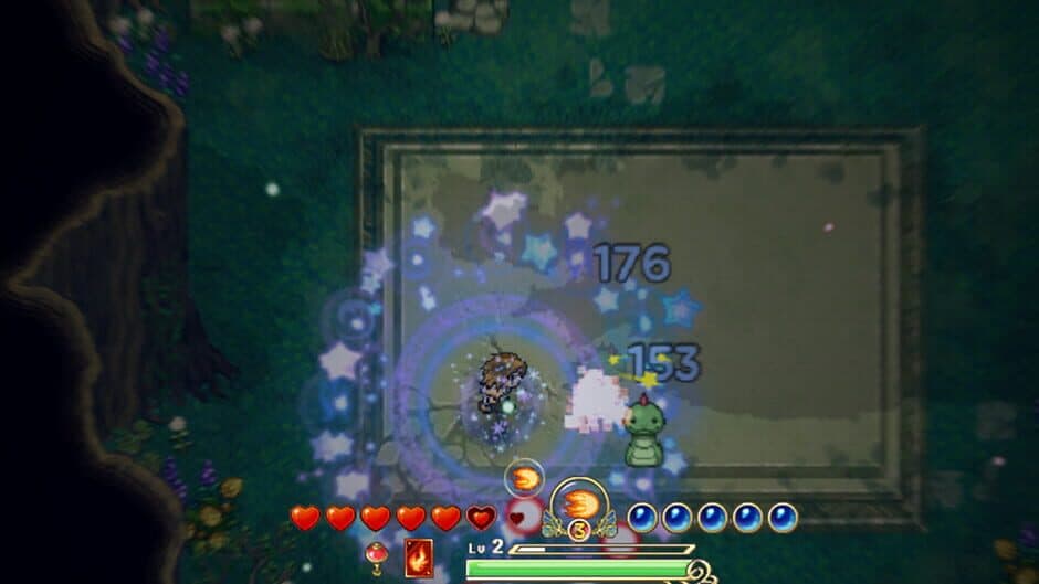 Скриншот 1 из Diary of Lucie: Hammer Weapon Pack