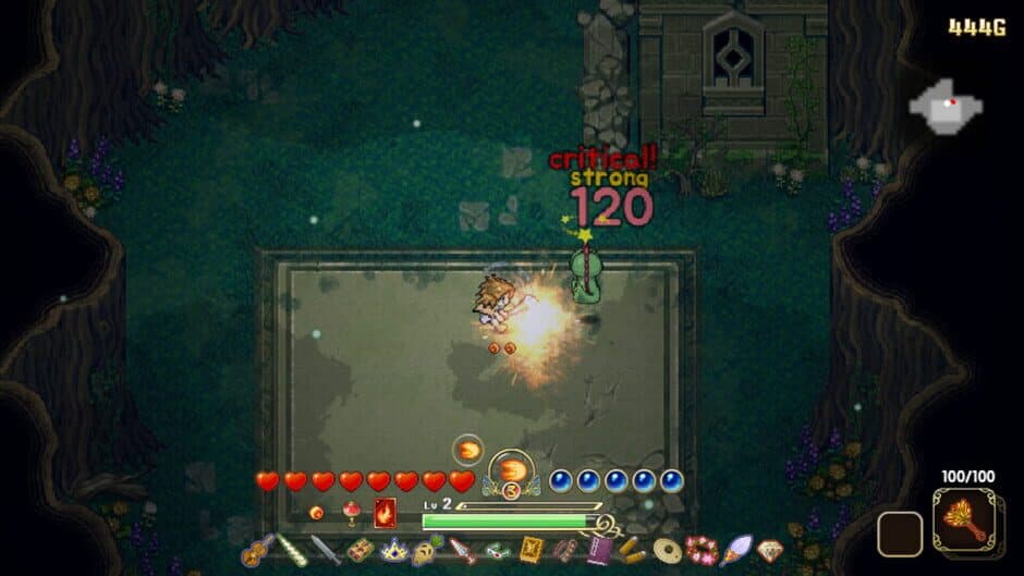 Скриншот 2 из Diary of Lucie: Hammer Weapon Pack