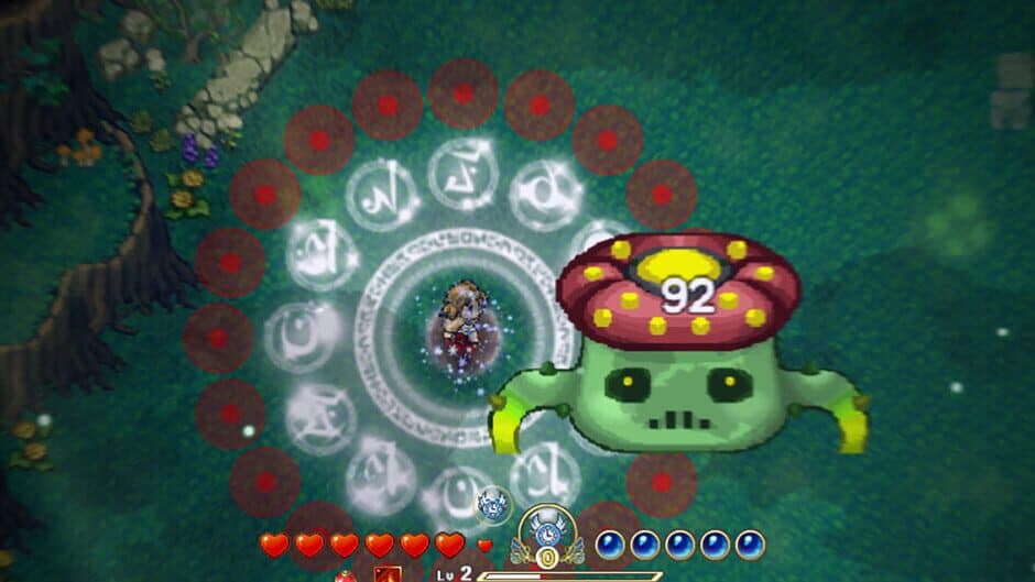 Скриншот 3 из Diary of Lucie: Hammer Weapon Pack