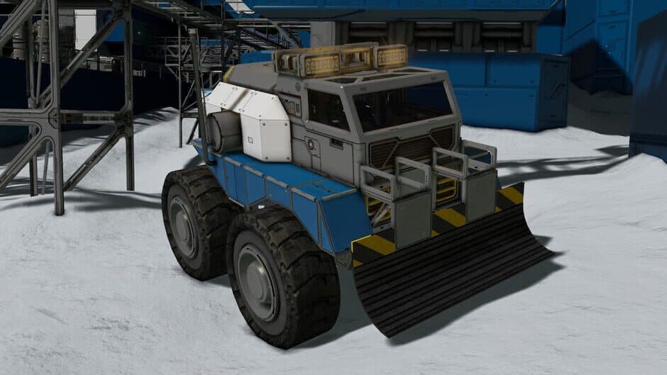 Скриншот 3 из Space Engineers: Decorative Pack #3