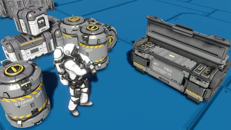 Скриншот 6 из Space Engineers: Decorative Pack #3