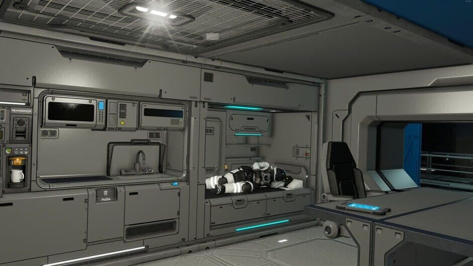 Скриншот 7 из Space Engineers: Decorative Pack #3