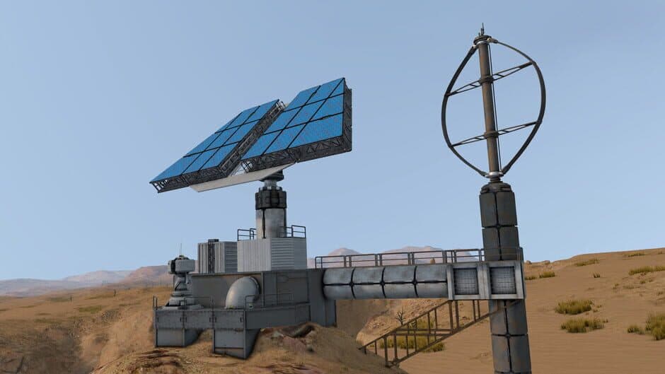 Скриншот 8 из Space Engineers: Decorative Pack #3