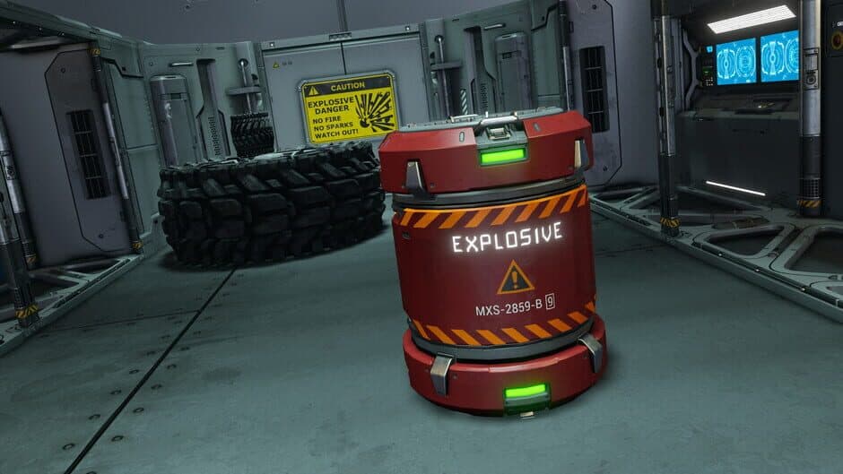Скриншот 9 из Space Engineers: Decorative Pack #3