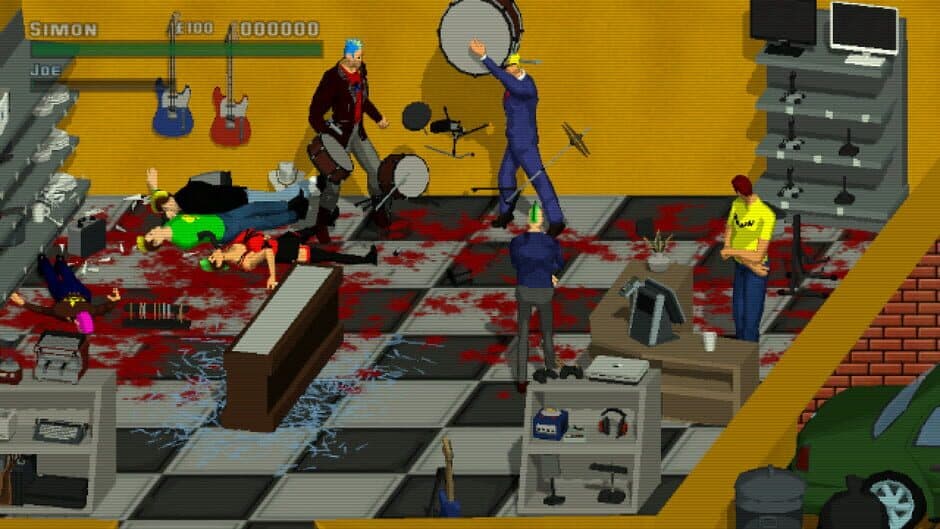 Скриншот 11 из We Could Be Heroes