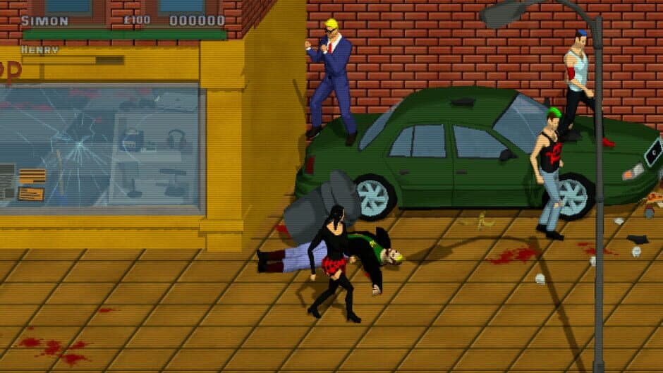Скриншот 12 из We Could Be Heroes