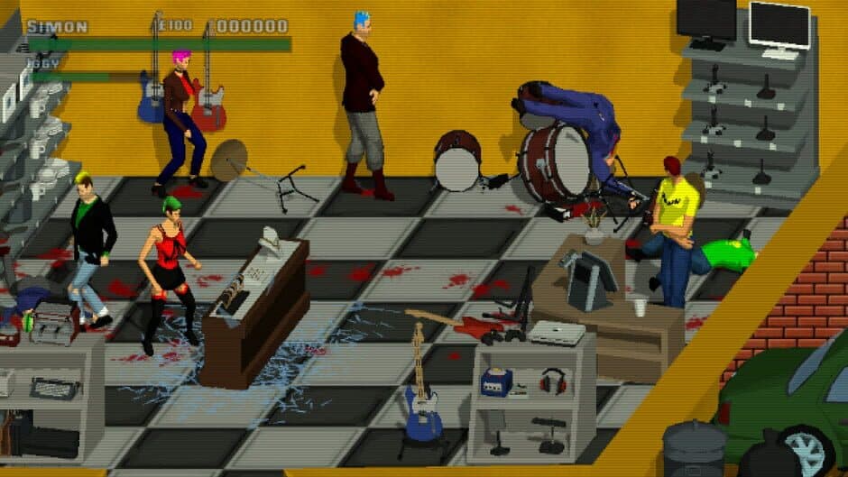 Скриншот 3 из We Could Be Heroes