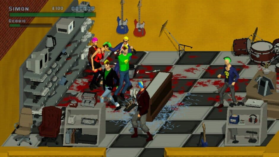Скриншот 5 из We Could Be Heroes