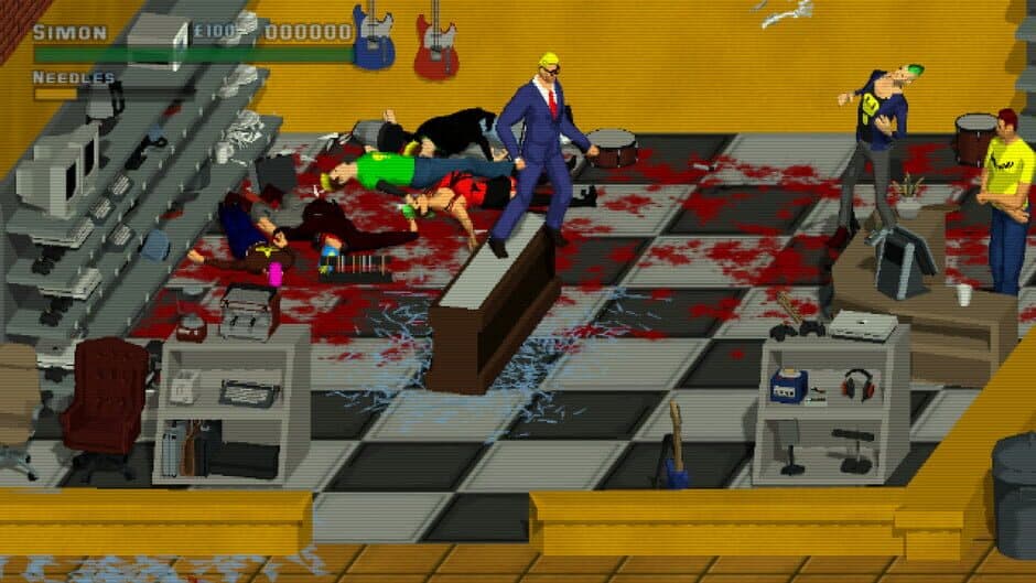 Скриншот 7 из We Could Be Heroes