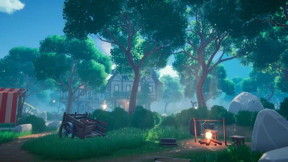 Скриншот 1 из Woodland Town