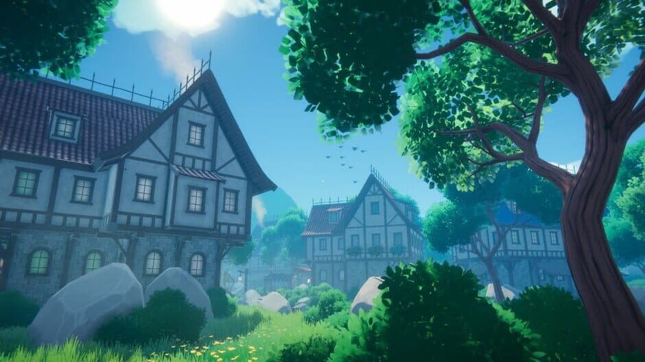 Скриншот 2 из Woodland Town