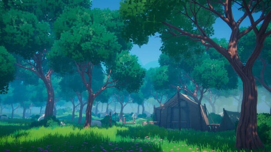Скриншот 4 из Woodland Town