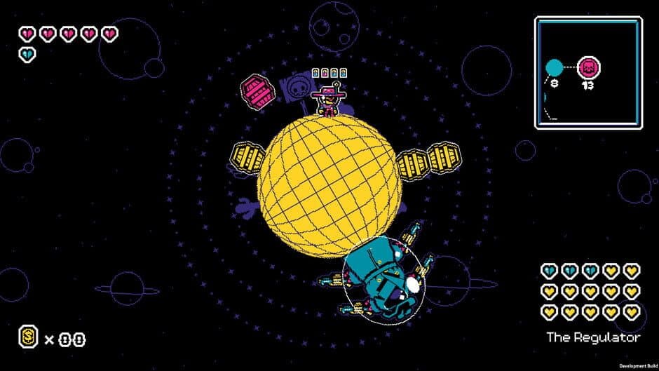 Скриншот 1 из Wild Wild Space