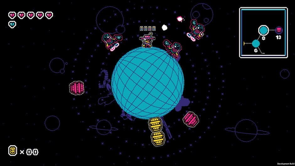 Скриншот 2 из Wild Wild Space
