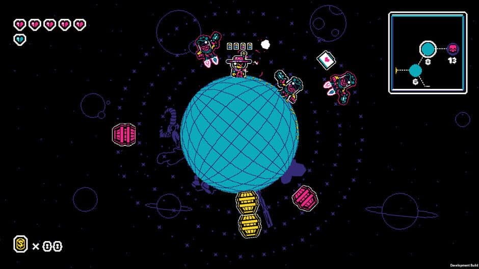 Скриншот 3 из Wild Wild Space