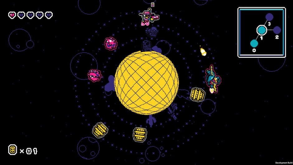 Скриншот 7 из Wild Wild Space