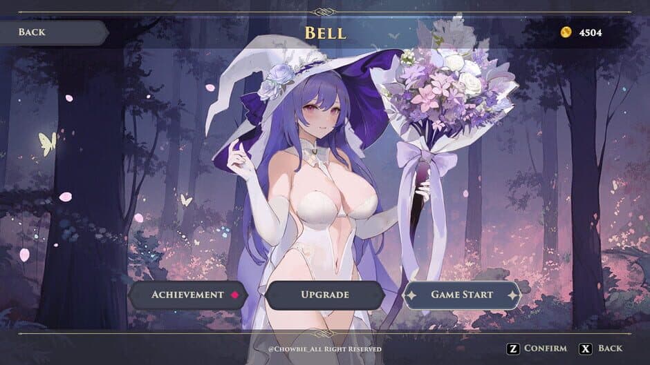 Скриншот 2 из Wedding Witch