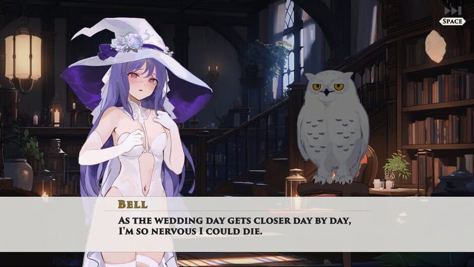 Скриншот 6 из Wedding Witch