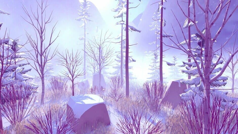 Скриншот 4 из Winter Valley Hike