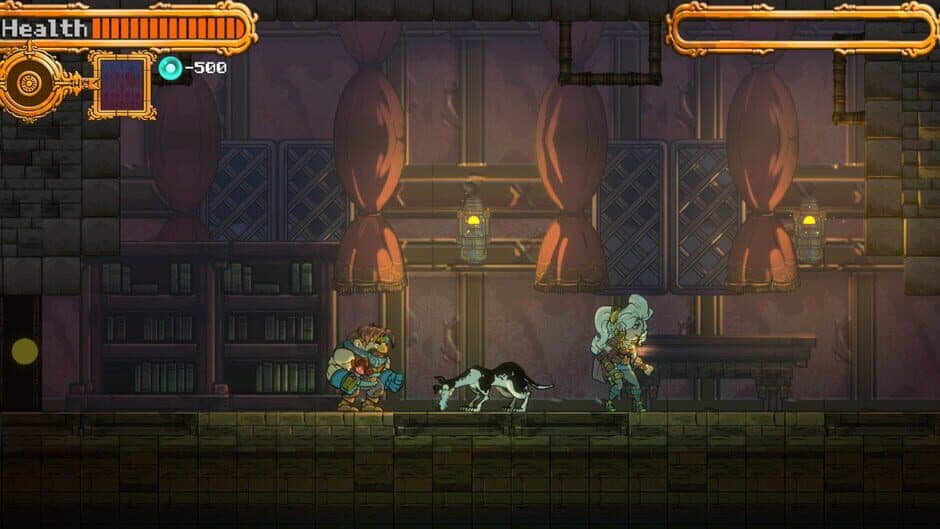 Скриншот 2 из VonGarland Castle: Sacrilege of the Night