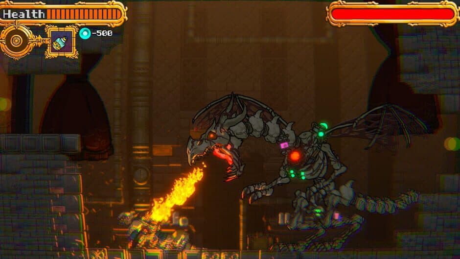Скриншот 3 из VonGarland Castle: Sacrilege of the Night