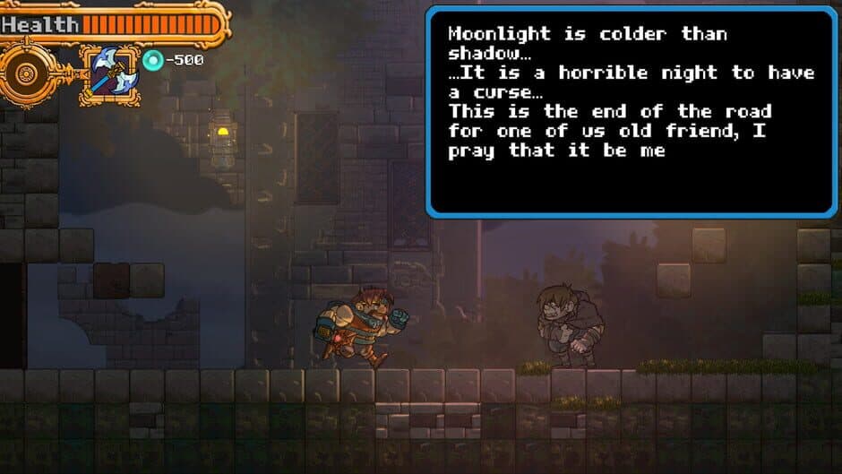 Скриншот 4 из VonGarland Castle: Sacrilege of the Night