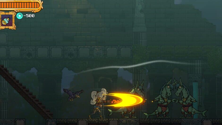 Скриншот 5 из VonGarland Castle: Sacrilege of the Night