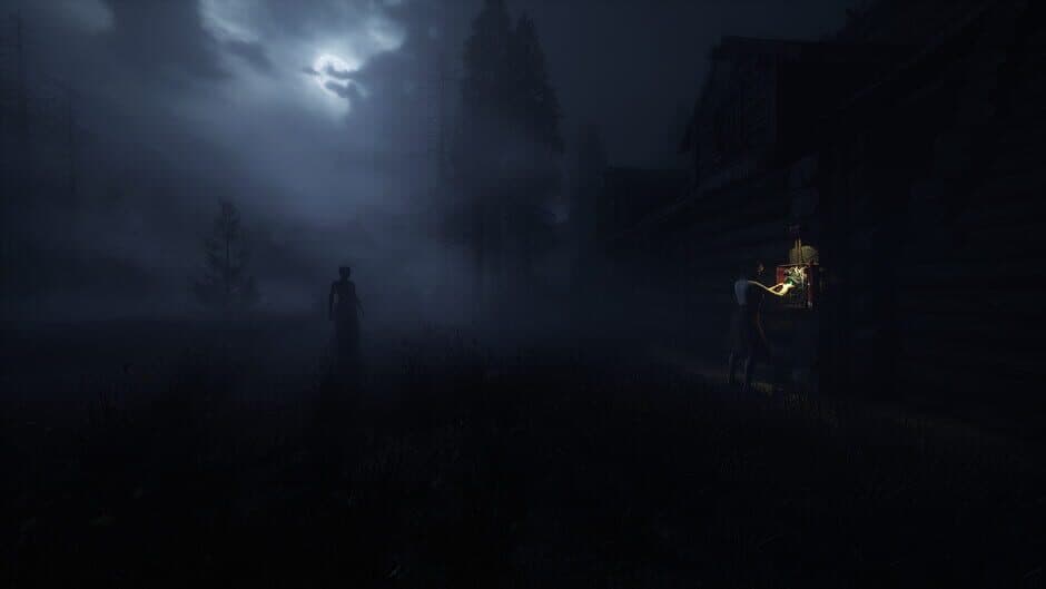 Скриншот 2 из Visions of Evil