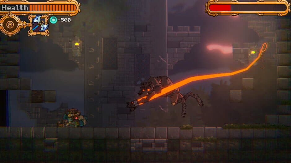 Скриншот 6 из VonGarland Castle: Sacrilege of the Night