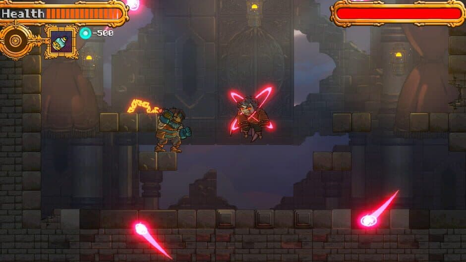 Скриншот 7 из VonGarland Castle: Sacrilege of the Night