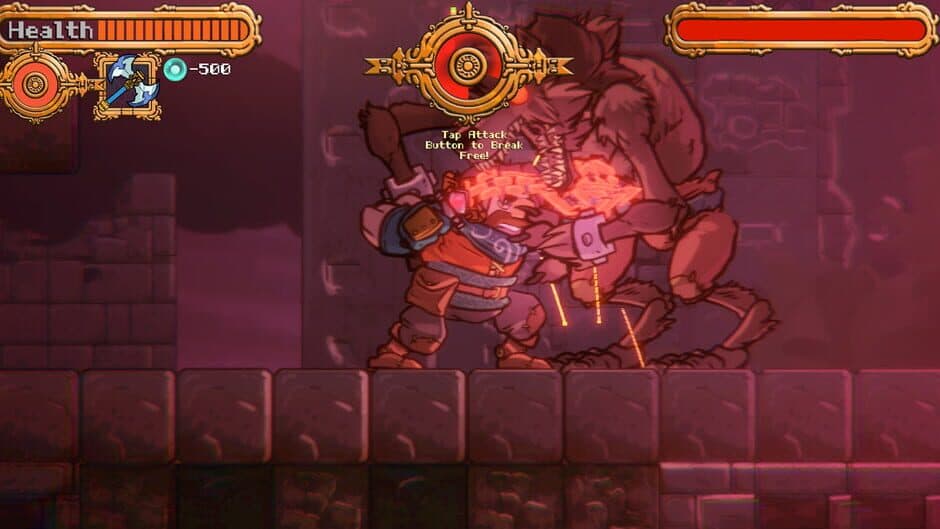 Скриншот 1 из VonGarland Castle: Sacrilege of the Night