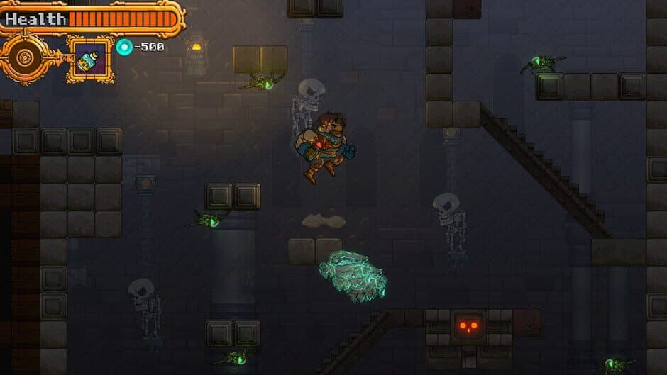 Скриншот 10 из VonGarland Castle: Sacrilege of the Night