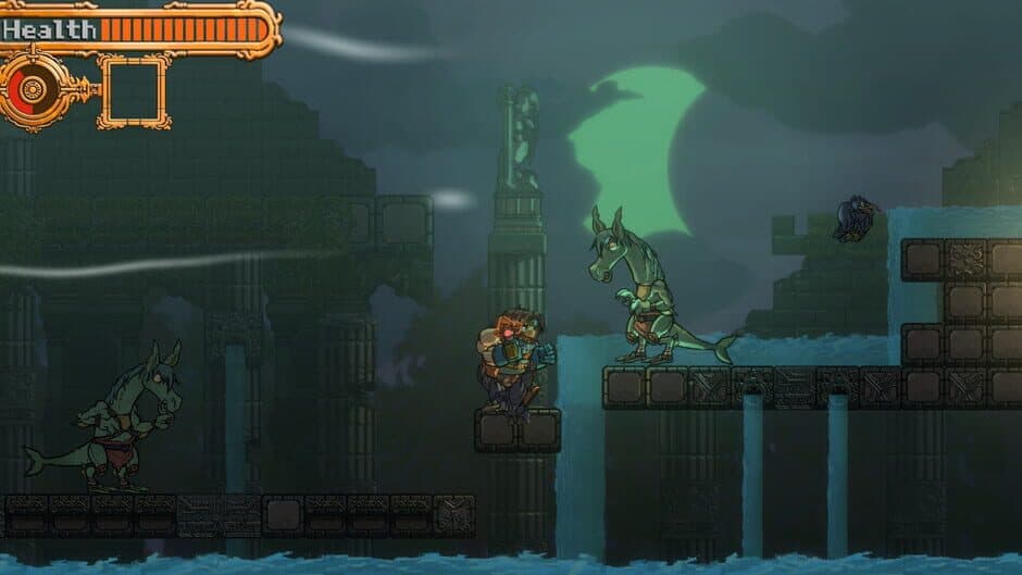 Скриншот 11 из VonGarland Castle: Sacrilege of the Night