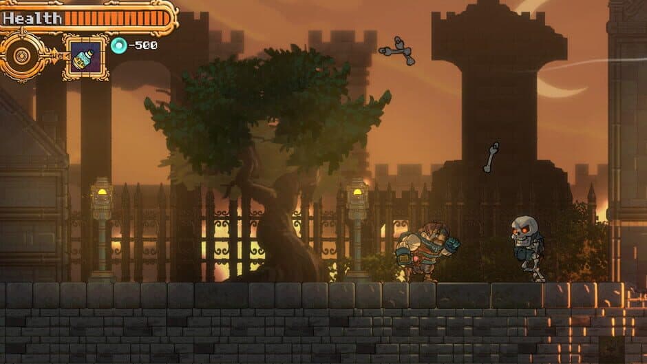 Скриншот 12 из VonGarland Castle: Sacrilege of the Night