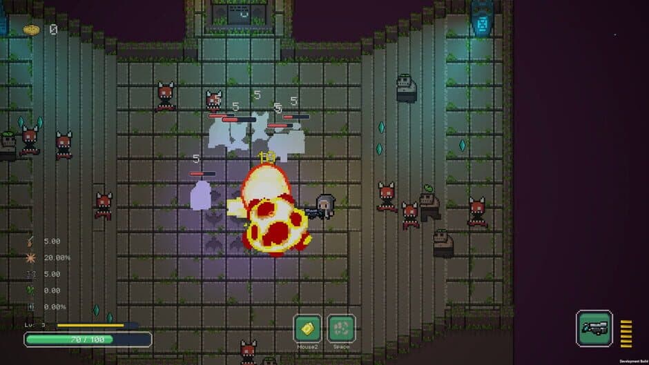 Скриншот 1 из Vault Apocalypsis