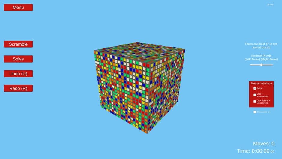 Скриншот 5 из Twisty Puzzle World
