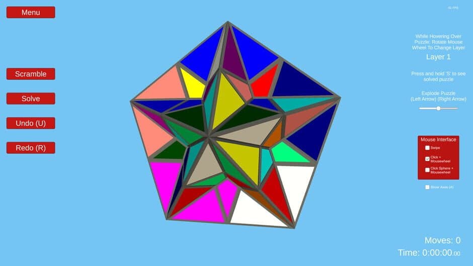 Скриншот 10 из Twisty Puzzle World