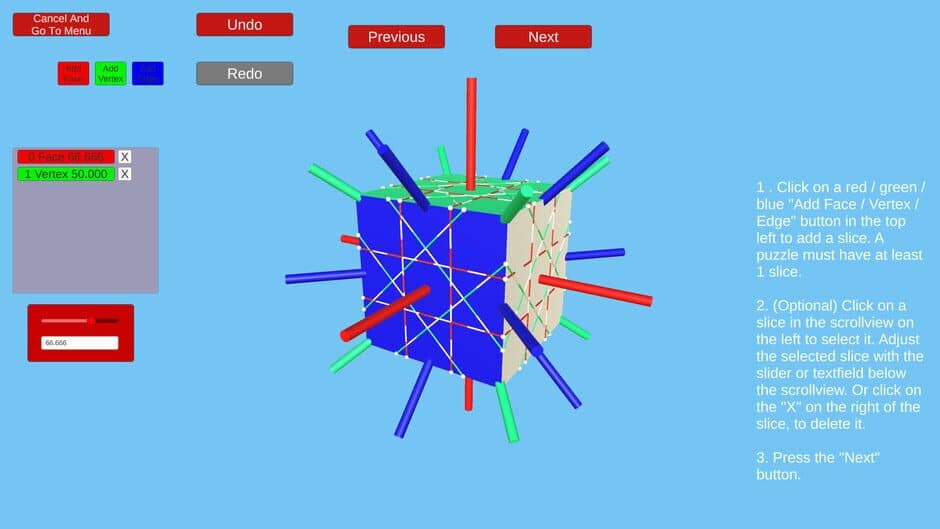 Скриншот 11 из Twisty Puzzle World