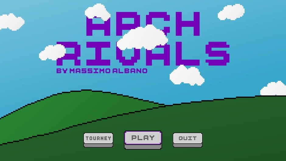 Скриншот 1 из Arch Rivals