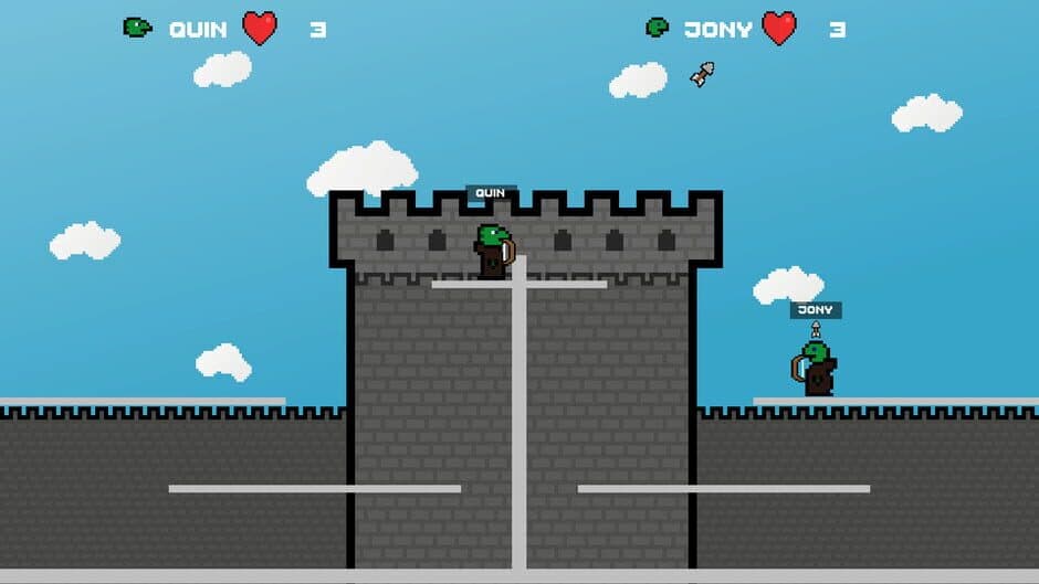 Скриншот 2 из Arch Rivals