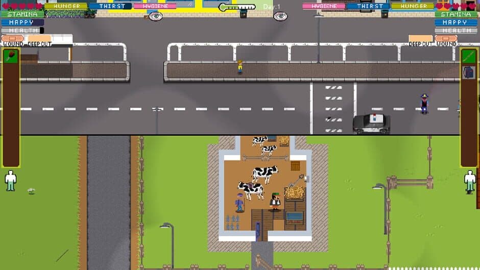 Скриншот 5 из Beat Survival