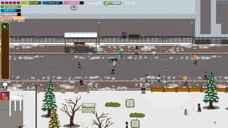 Скриншот 6 из Beat Survival