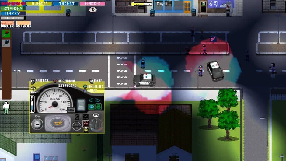 Скриншот 7 из Beat Survival