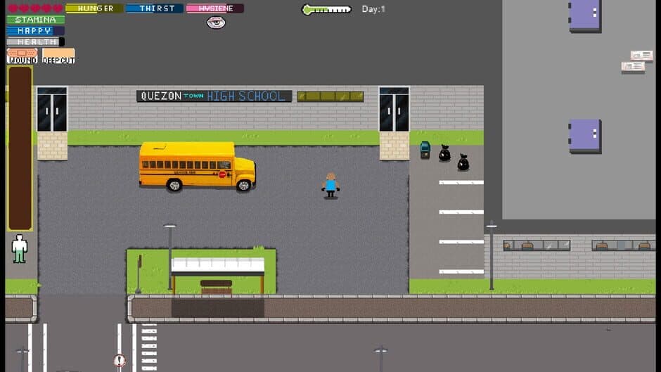 Скриншот 9 из Beat Survival