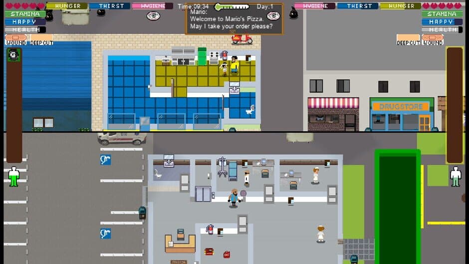 Скриншот 8 из Beat Survival